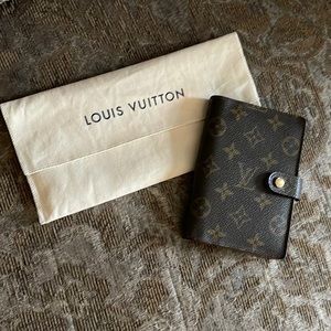 Louis Vuitton pm agenda